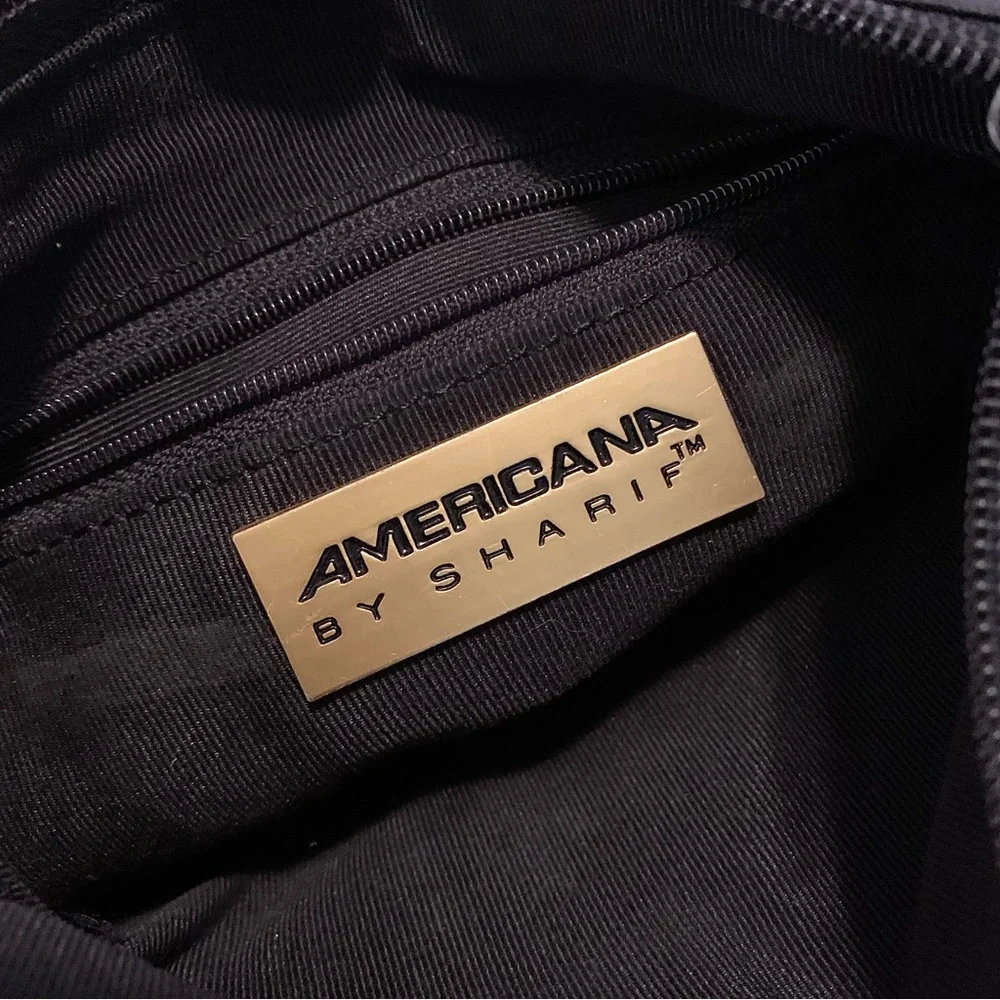 Americana by Sharif crossbody bag